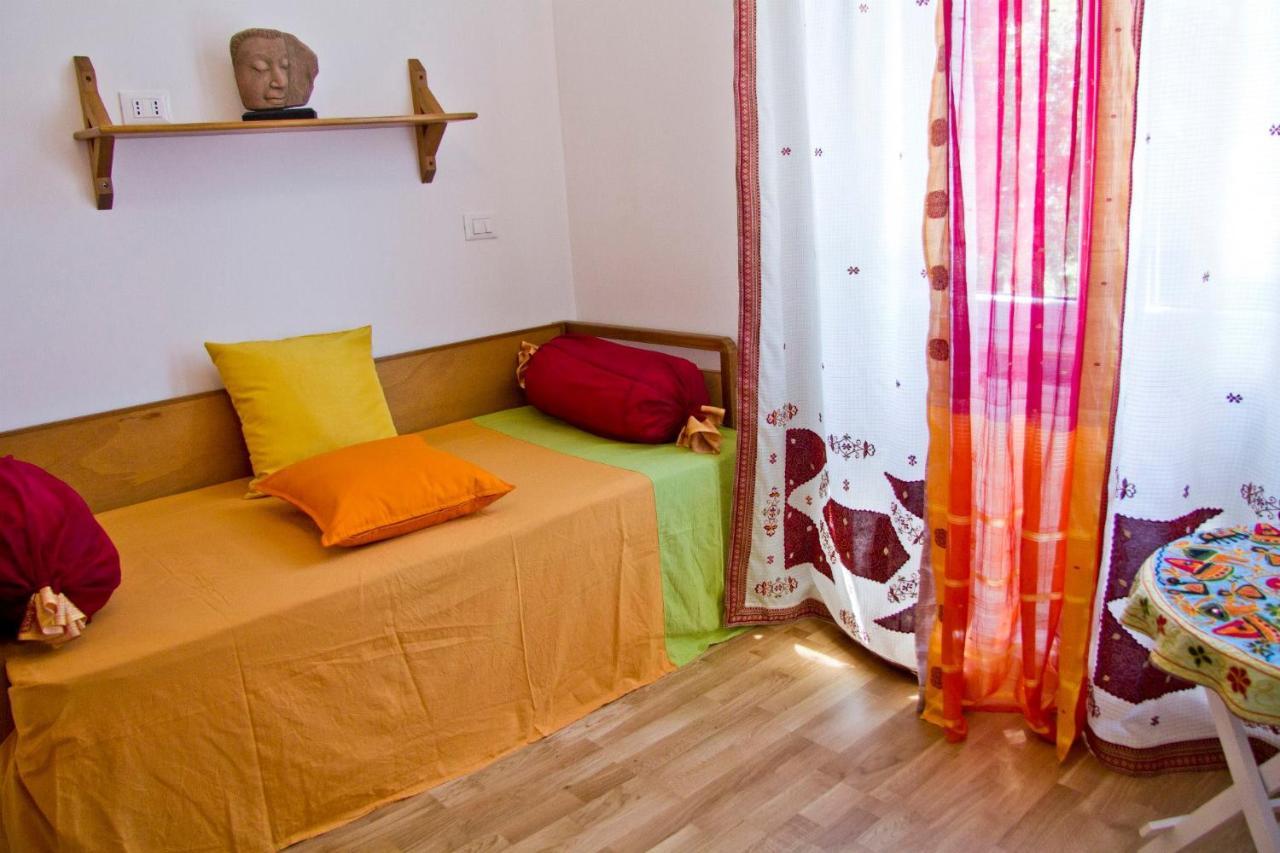 Laxmi Guesthouse B&B 제노바 외부 사진