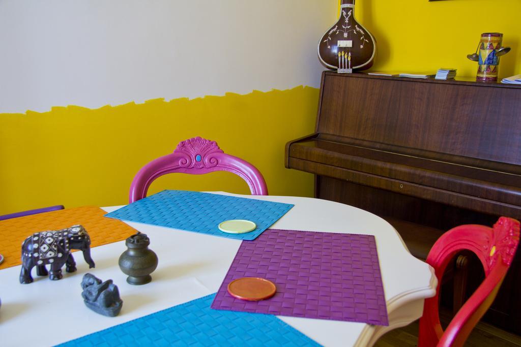 Laxmi Guesthouse B&B 제노바 객실 사진