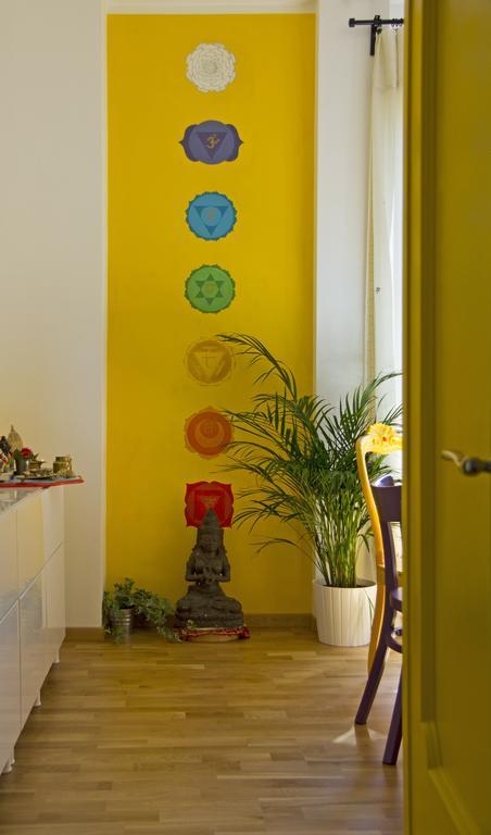 Laxmi Guesthouse B&B 제노바 객실 사진