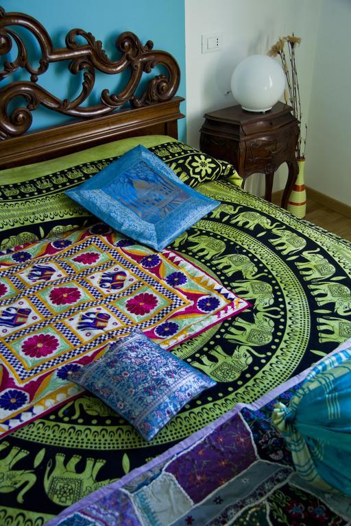 Laxmi Guesthouse B&B 제노바 객실 사진