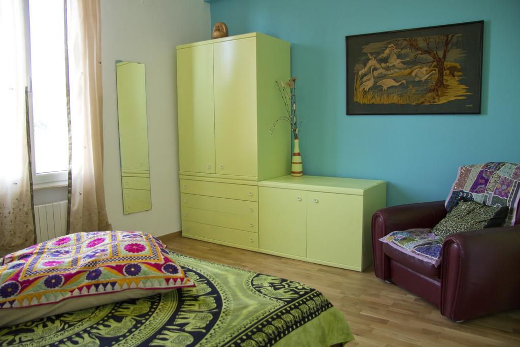 Laxmi Guesthouse B&B 제노바 객실 사진