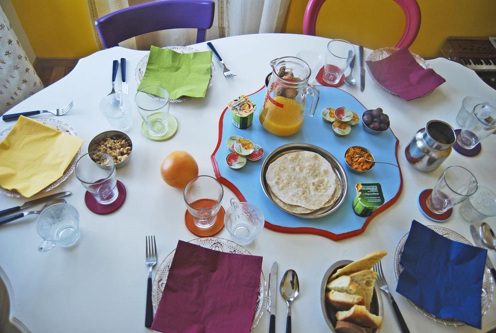 Laxmi Guesthouse B&B 제노바 외부 사진