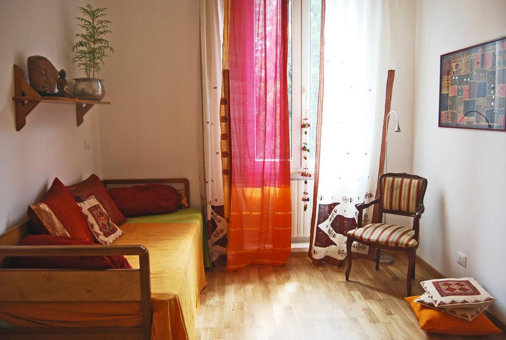 Laxmi Guesthouse B&B 제노바 객실 사진